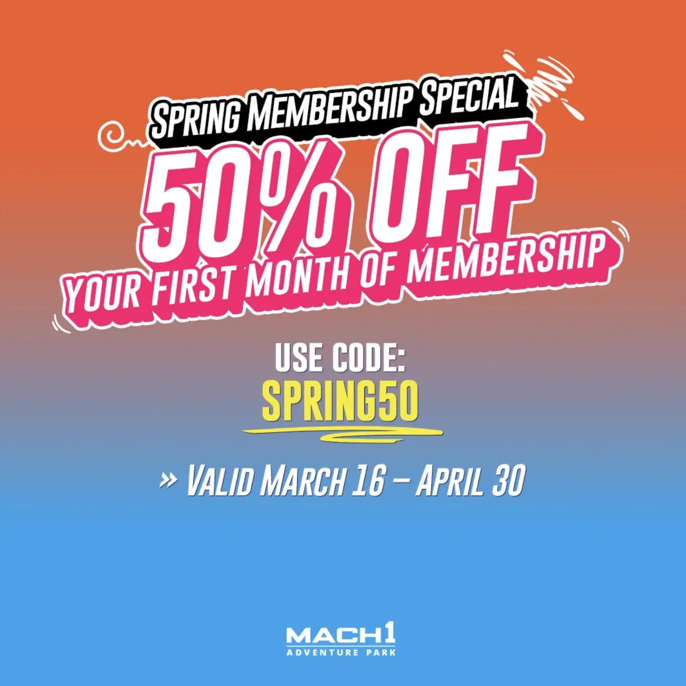 Membership Special