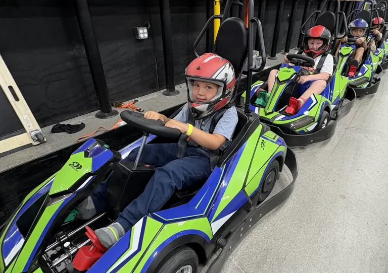 Jr Go Karts