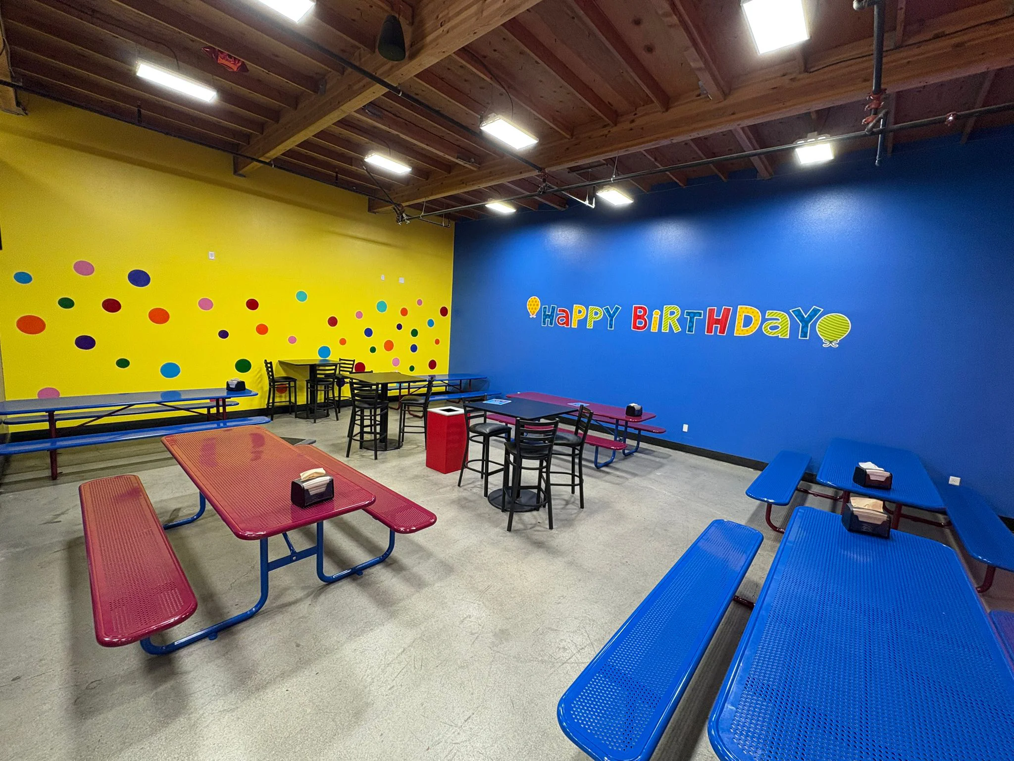 MACH1 Adventure Pary